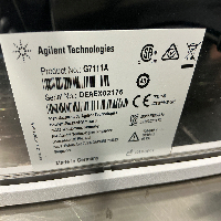 Agilent Technologies 1260 Infinity II Quaternary Pump VL G7111A HPLC image 3